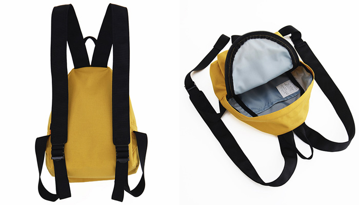 ケルティ KELTY ミニ ワイド デイパック 3259256123