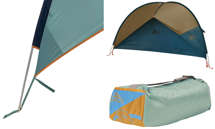 ケルティ KELTY サンシェード・ウィズ・サイドウォール フォールンロック/ハイドロ 340816720