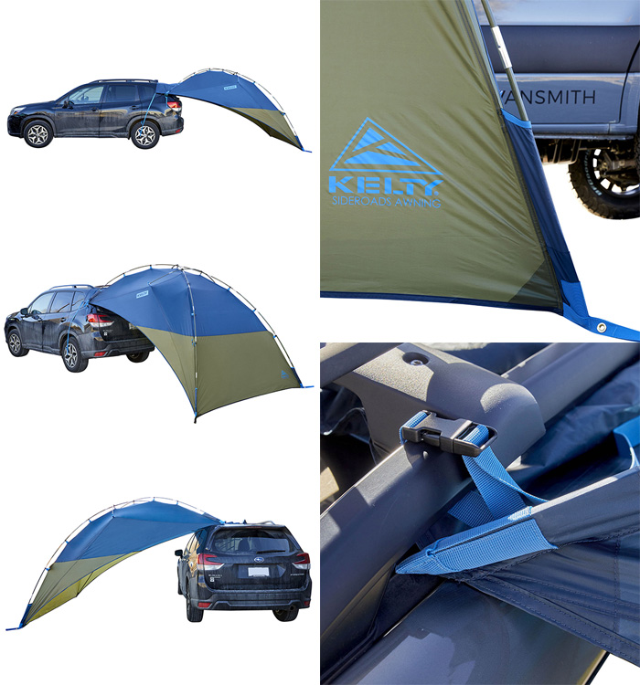 ケルティ KELTY サイドローズ オーニング 340831421