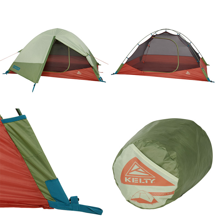 ケルティ KELTY ディスカバリー トレイル 2 340835522