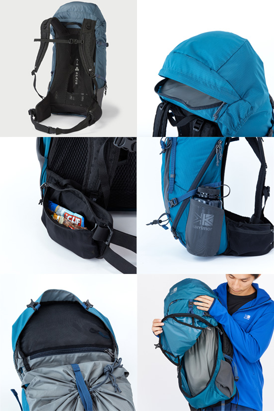 カリマー karrimor オースター 30 Sサイズ 501170