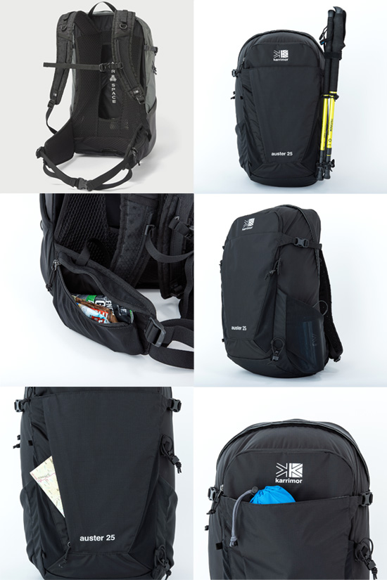 カリマー karrimor オースター 25 501171