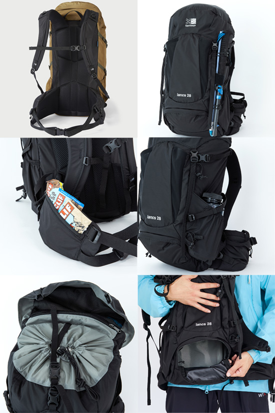 カリマー karrimor ランクス 28 501172