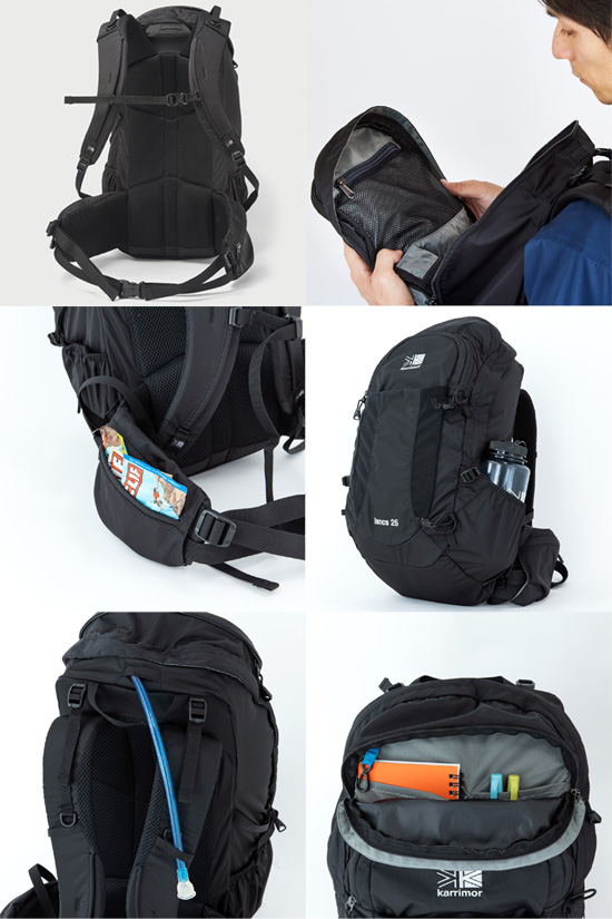 カリマー karrimor ランクス 25 501173