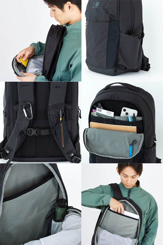 カリマーkarrimor ハイランズ 26 501178