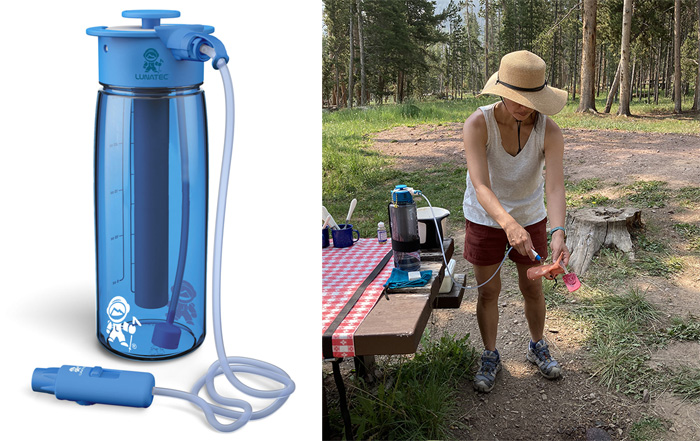 ルナテック チューブ エクステンション LTA2001000