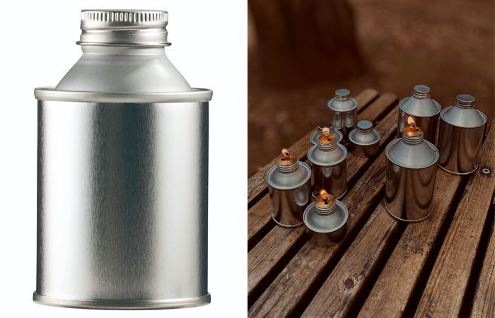 ルナックス LUNAX ポータブルオイルタンクランプ 60ml 14022