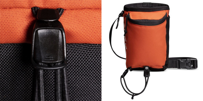 マムート Mammut アルパイン チョークバッグ ペッパー 2050-00882-3543