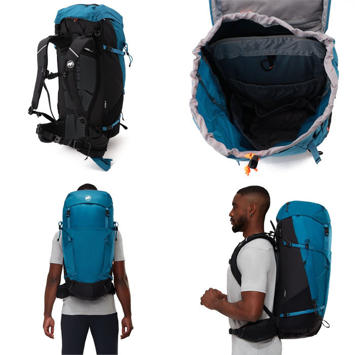 マムート mammut リチウム 50 2530-00760