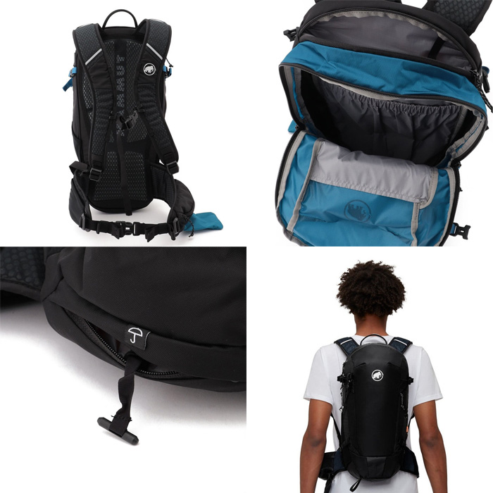 マムート mammut リチウム 15 2530-00301