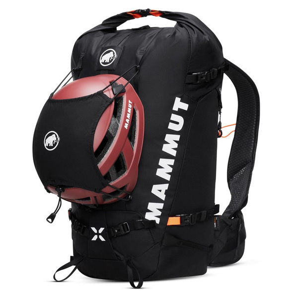 マムート MAMMUT ヘルメットホルダー ブラック 2810-00121-0001