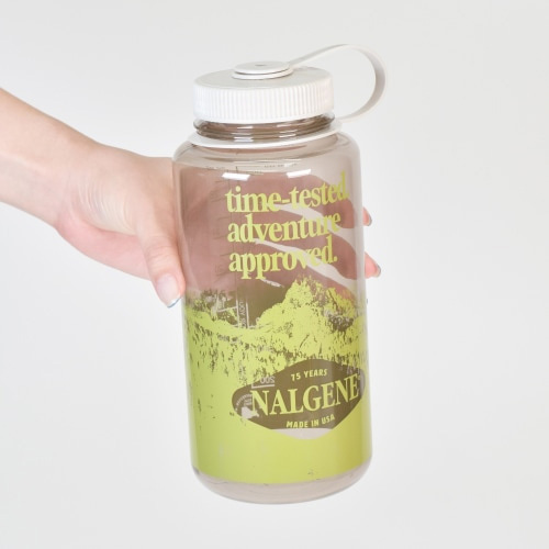 ナルゲン NALGENE 75th 広口1.0L Mountain コットン 91453