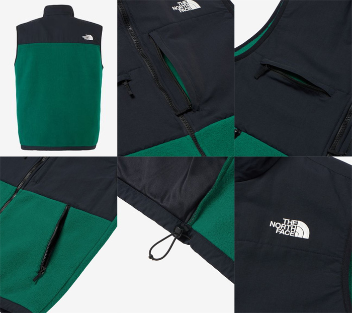 ザ・ノース・フェイス デナリベスト ユニセックス NA72453