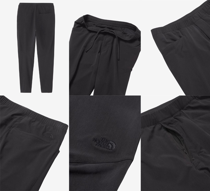 ザ・ノース・フェイス プロスペクターパンツ メンズ ブラック Mサイズ NB32403-K