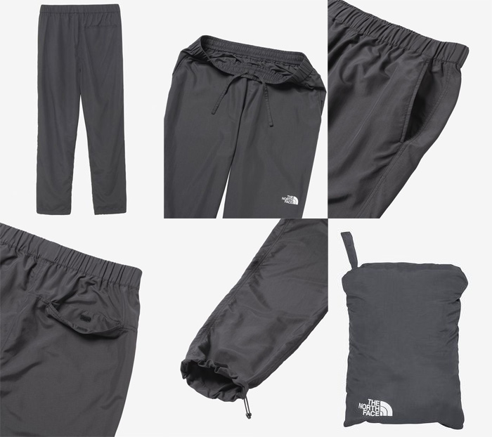 ザ・ノース・フェイス カルカパンツ レディース アスファルトグレー NBW32405-AG