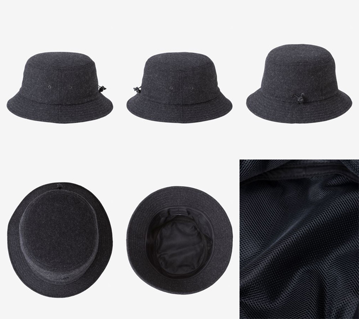 ザ・ノース・フェイス ウッドランドウールハット ユニセックス NN42433