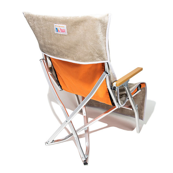 オレゴニアンキャンパー ファイヤープルーフ チェアカバー トポコルク OCFP014TC