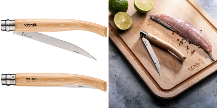 オピネル OPINEL スリムナイフ No.15 41625