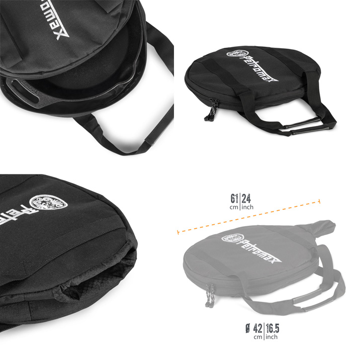 ペトロマックス Petromax ファイヤースキレット用ケース fp40用 13969