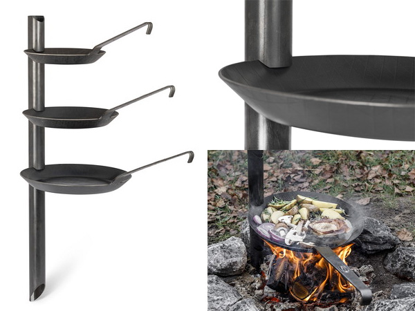 ペトロマックス Petromax キャンプファイヤーブラケット 13971