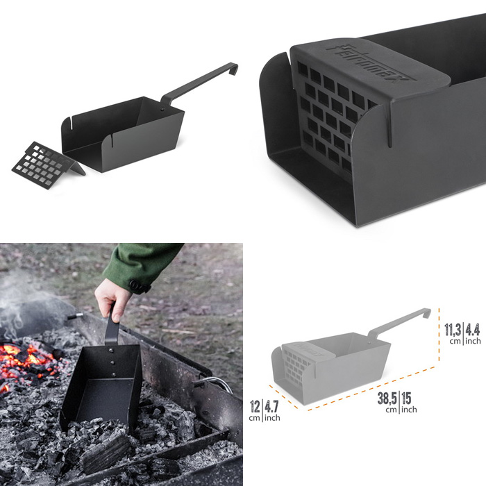 ペトロマックス チャコールショベル 14064