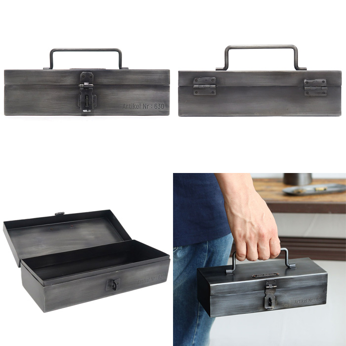 ポストジェネラル POST GENERAL インダストリアル ミニツールボックス 982360014