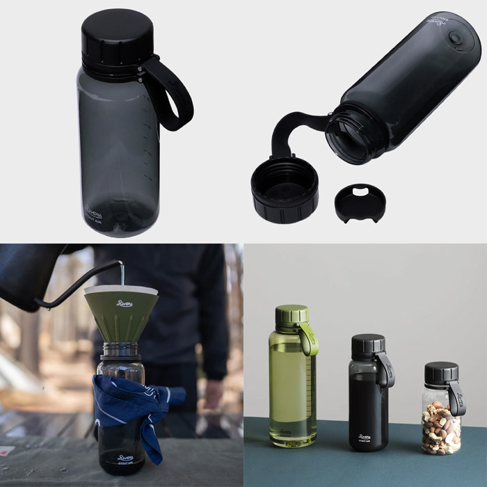 リバーズ RIVERS スタウトエア 550