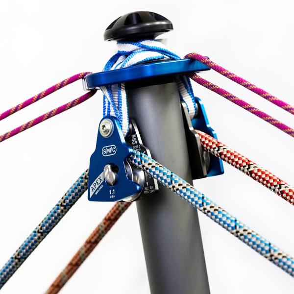 SMC エイペックス・ダイレクト 1.1 プーリー 122g 165010