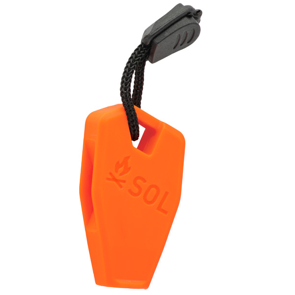 エスオーエル SOL レスキューフローティングホイッスル 14065