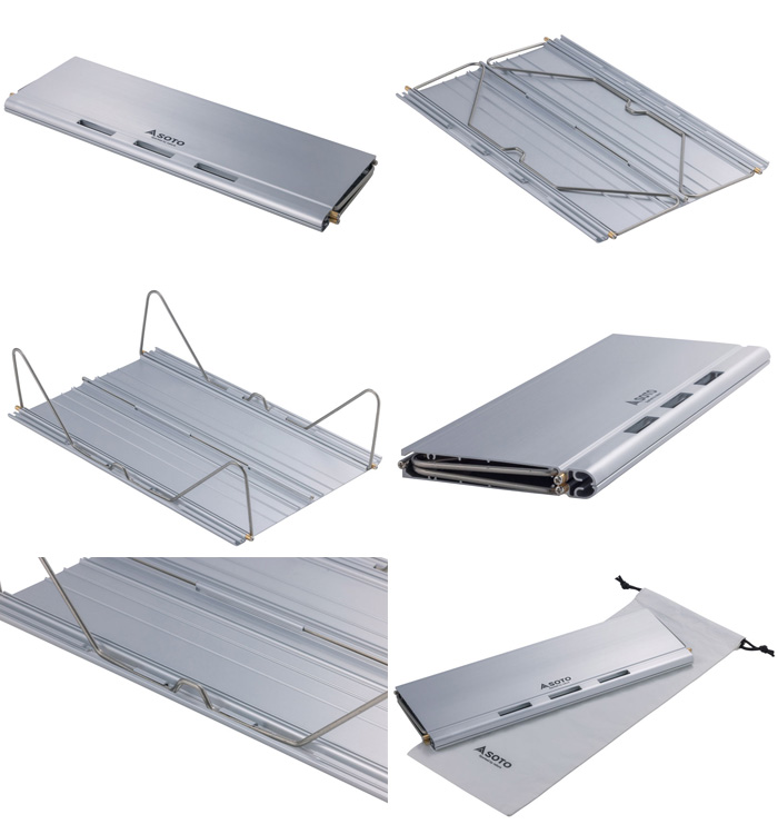 ソト SOTO フィールドカイト Field Kite ST-632