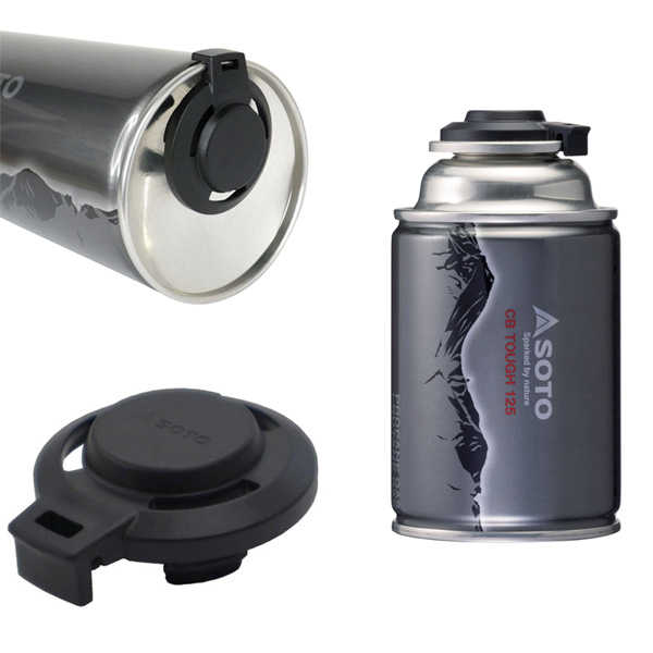 ソト SOTO CB TOUGH 125 1本 ST-711