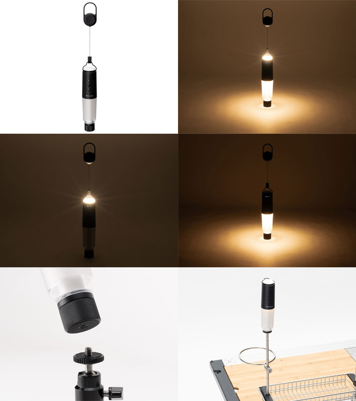 スノーピーク snow peak セレス ES-101