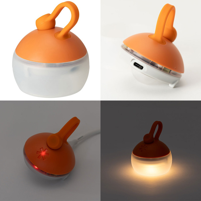 スノーピーク snow peak RBたねほおずき ひぐれ ES-141-OR