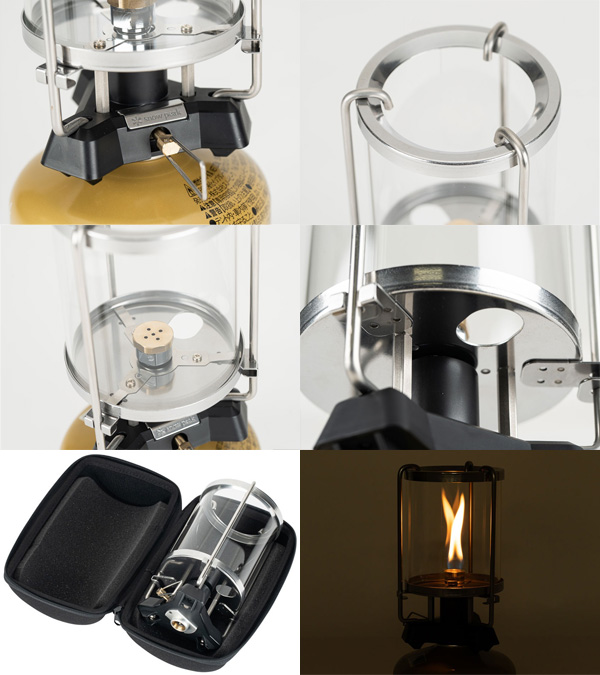 スノーピーク ニクス GL-160