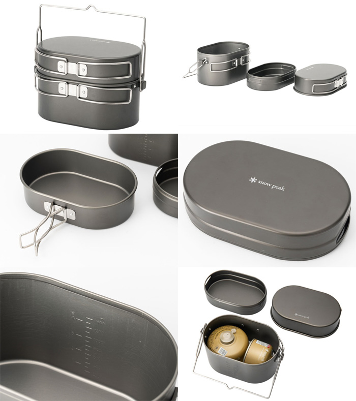 スノーピーク snow peak ワッパークッカー SCS-250