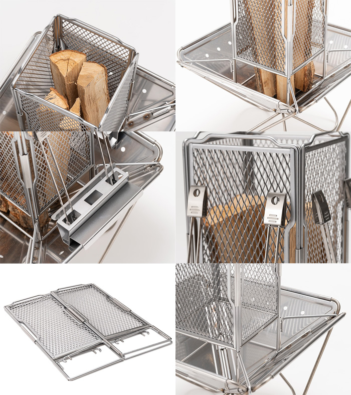 スノーピーク セイエンスターターセット SET-060EK