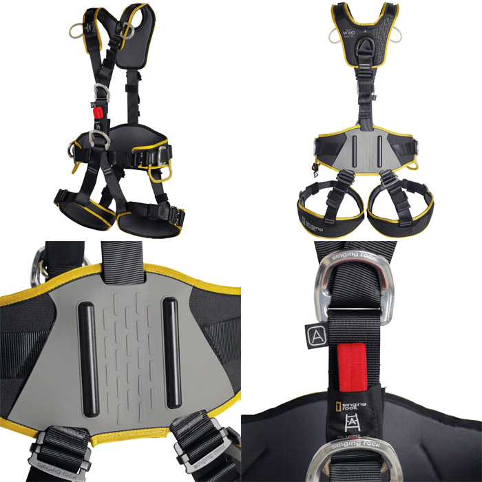 シンギングロック singing rock ウィンドマスター W0112BY