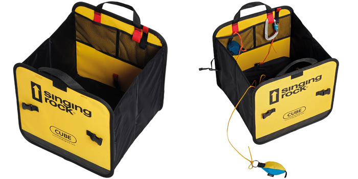 シンギングロック singing rock キューブ W9005YB00
