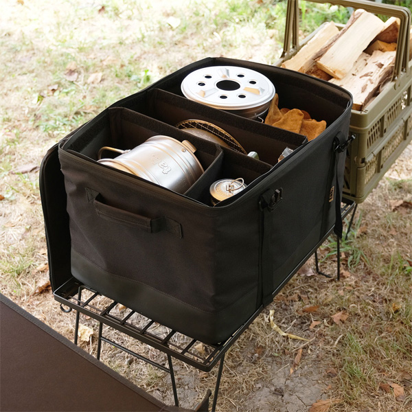 タブ tab. マージコンテナ LL ブラック TB-MCLLBK