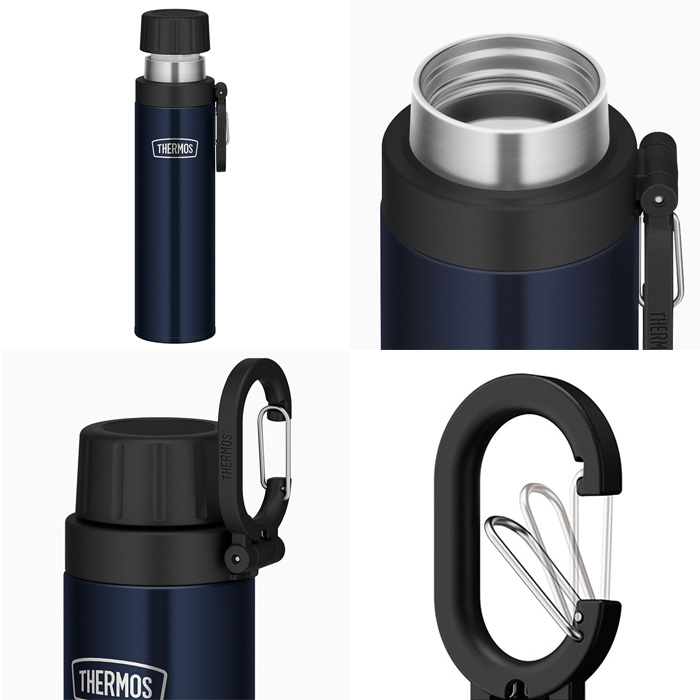 サーモス 保冷炭酸飲料ボトル 500ml RBAA-500