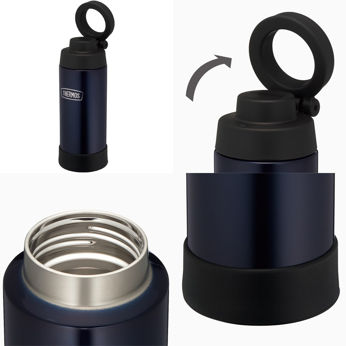 サーモス 真空断熱ケータイマグ 500ml ROB-003