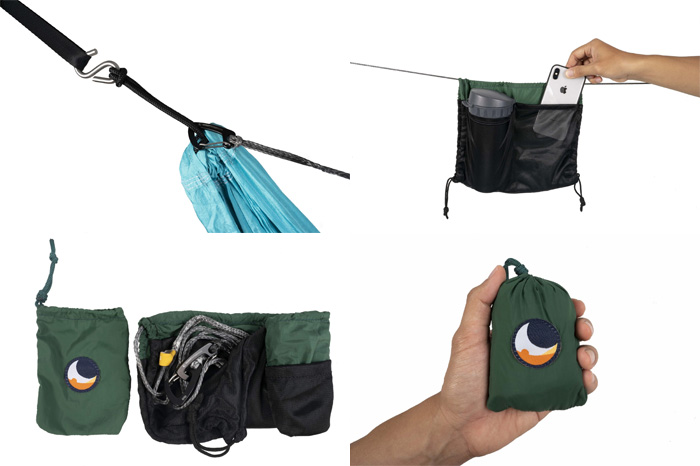 チケットトゥザムーン Ticket To The Moon リッジライン 41205