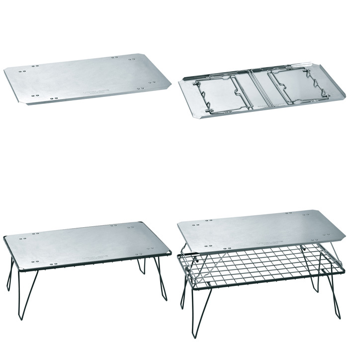 ユニフレーム フィールドラック ステンレス天板 III 611562