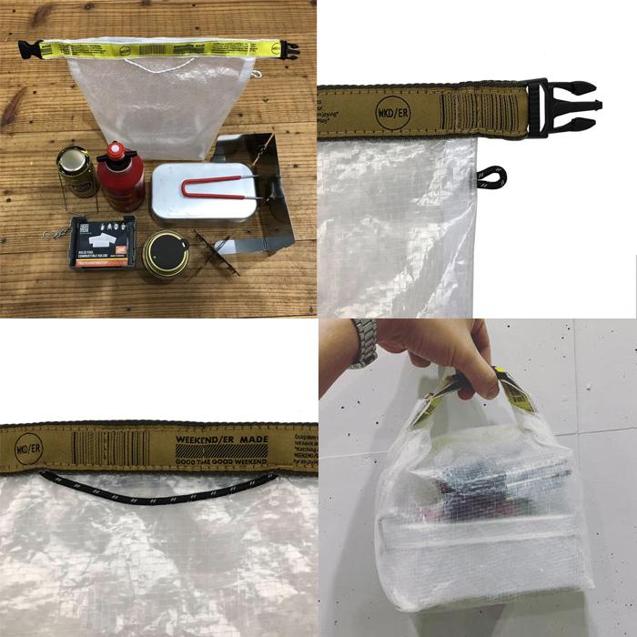 ウィークエンダー PE RT e/スモール ホワイト 7907901