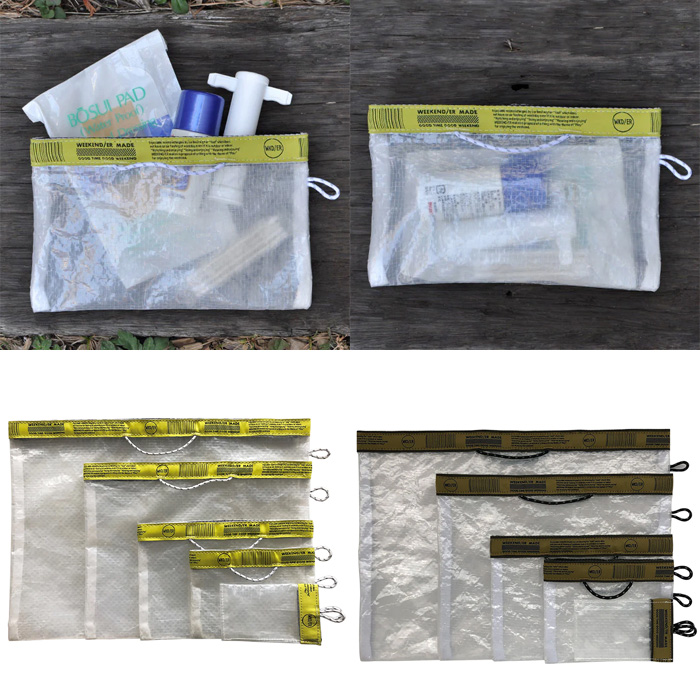 ウィークエンダー PE フラット/C/S 79947