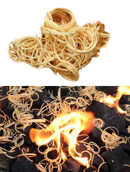 ザレロ ZARELO ファイヤーカール FIRE CURLS 着火剤