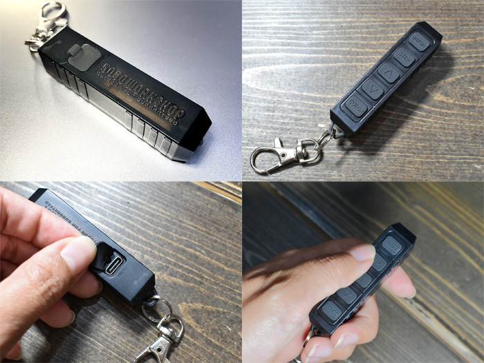 5050WORKSHOP リモコン 5050RC 2.0 TR8-5WS-4436