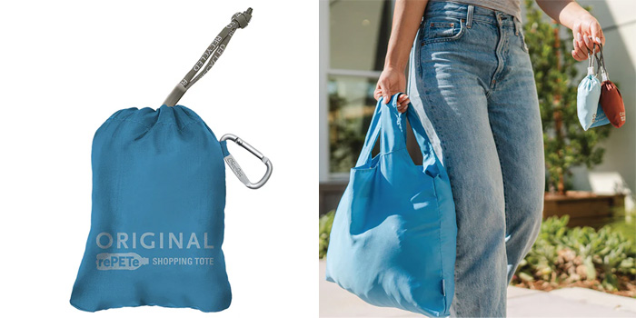 チコバッグ ChicoBag オリジナル rePETe サファイア 19430032092000