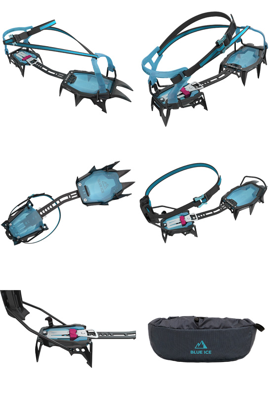 ブルーアイス Blue Ice グリフィン12 100579