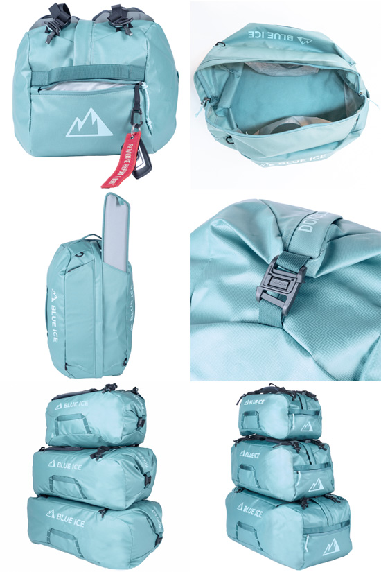 ブルーアイス ドコ 50L ブルターニュブルー 100611